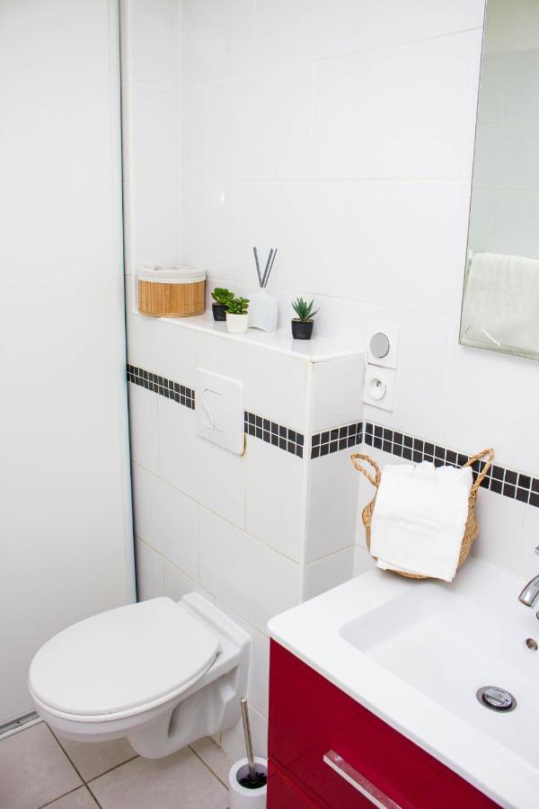 Superbe Appartement 32M2 Quartier Calme 800M Des Arenes Nimes Exterior foto